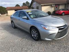 2016 Toyota Camry Hybrid