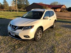 2015 Nissan Rogue