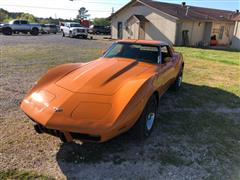 1977 Chevrolet Corvette Sting Ray 