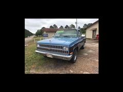 1982 Chevrolet C/K 10
