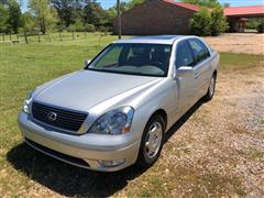 2002 Lexus LS 430