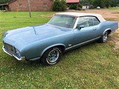 1971 Oldsmobile Cutlass