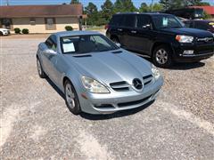 2007 Mercedes-Benz SLK