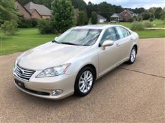 2012 Lexus ES 350