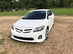 2011 Toyota Corolla