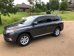 2012 Toyota Highlander