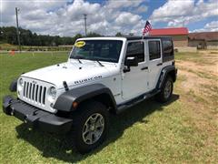 2018 Jeep Wrangler JK