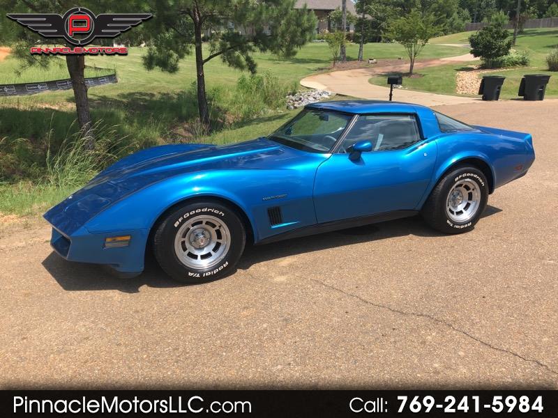1982 Chevrolet Corvette 1LT Coupe Automatic